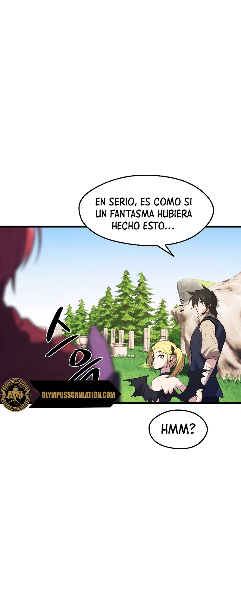 Nigromante de seul (Necro de la capital) > Capitulo 30 > Page 571