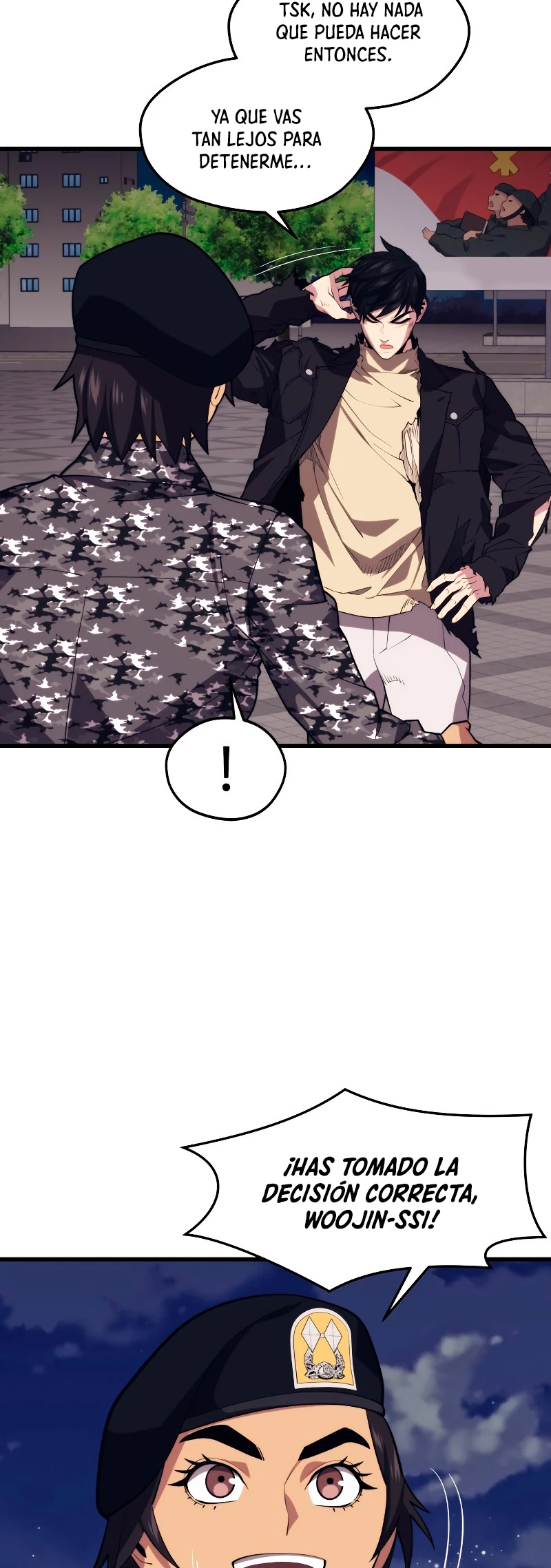Nigromante de seul (Necro de la capital) > Capitulo 41 > Page 41