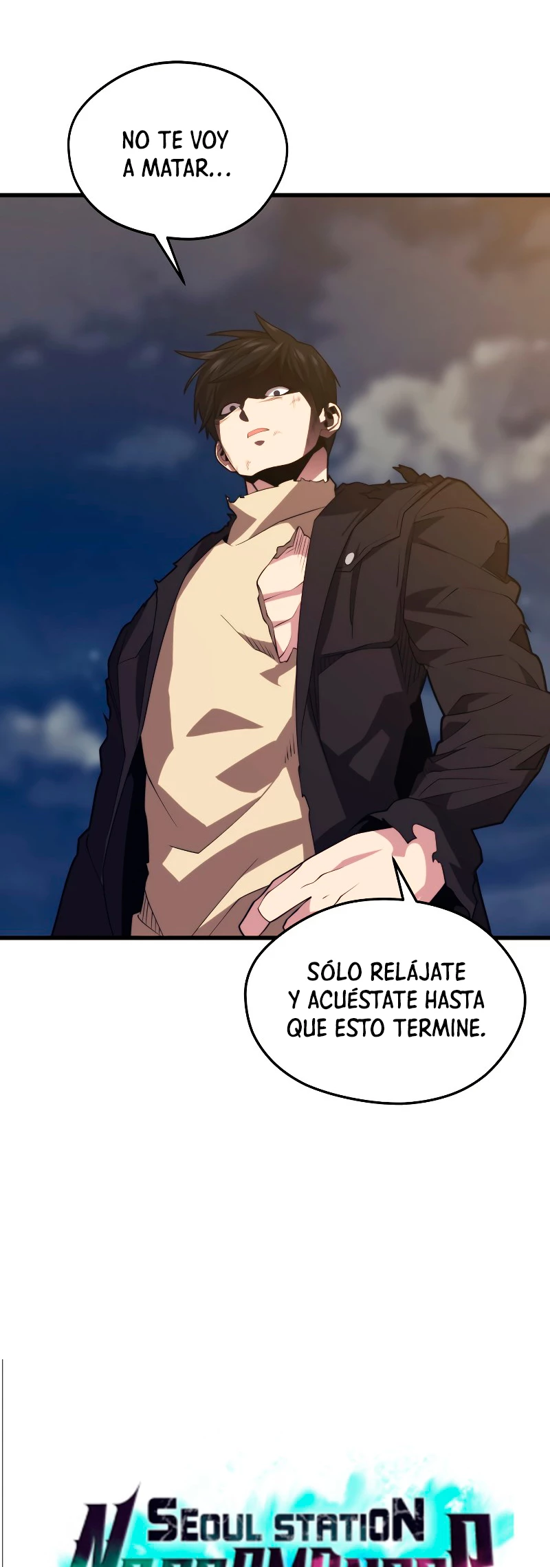 Nigromante de seul (Necro de la capital) > Capitulo 41 > Page 71