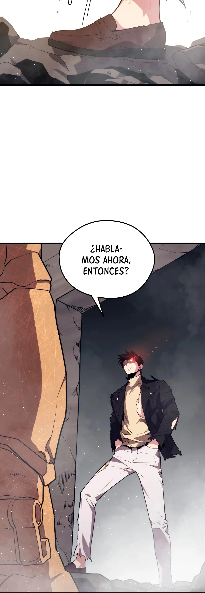 Nigromante de seul (Necro de la capital) > Capitulo 41 > Page 171