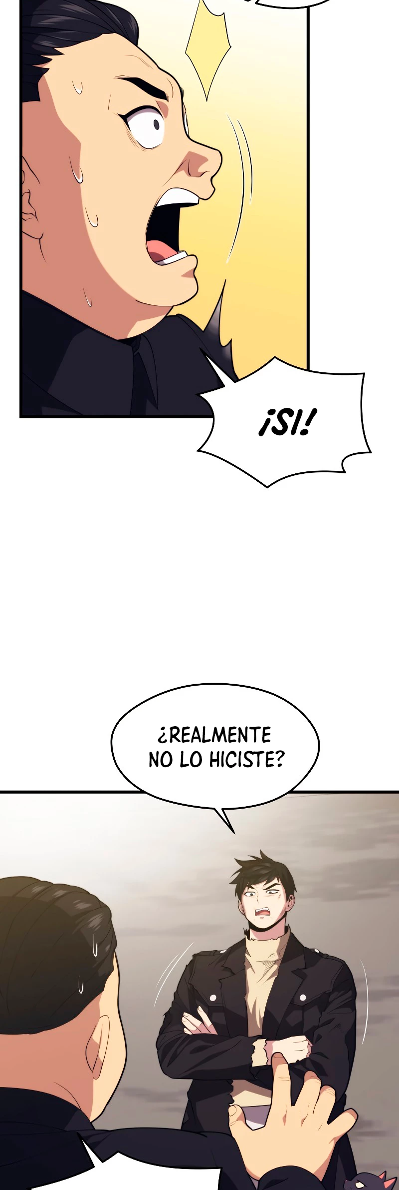 Nigromante de seul (Necro de la capital) > Capitulo 41 > Page 261