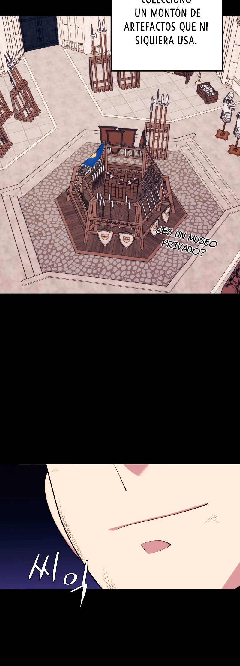 Nigromante de seul (Necro de la capital) > Capitulo 41 > Page 321