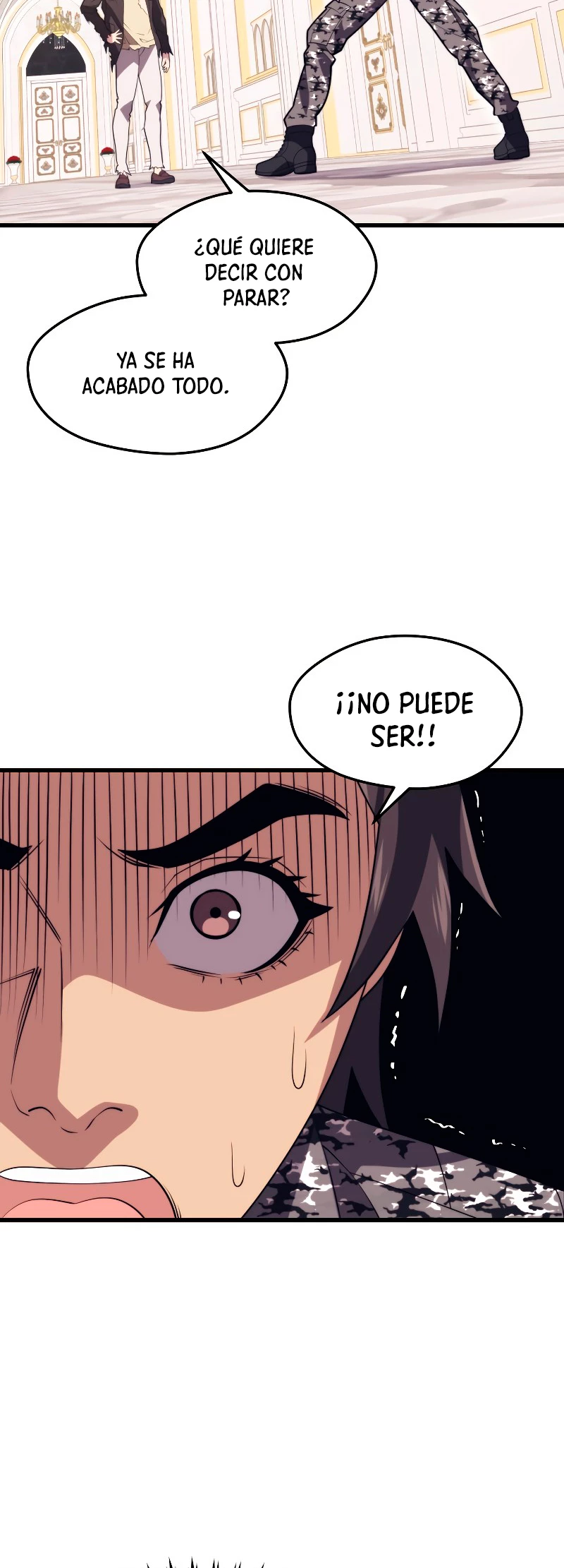Nigromante de seul (Necro de la capital) > Capitulo 41 > Page 361