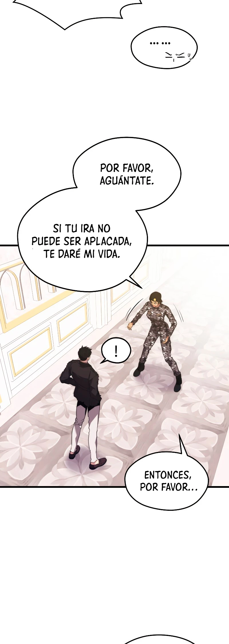 Nigromante de seul (Necro de la capital) > Capitulo 41 > Page 401