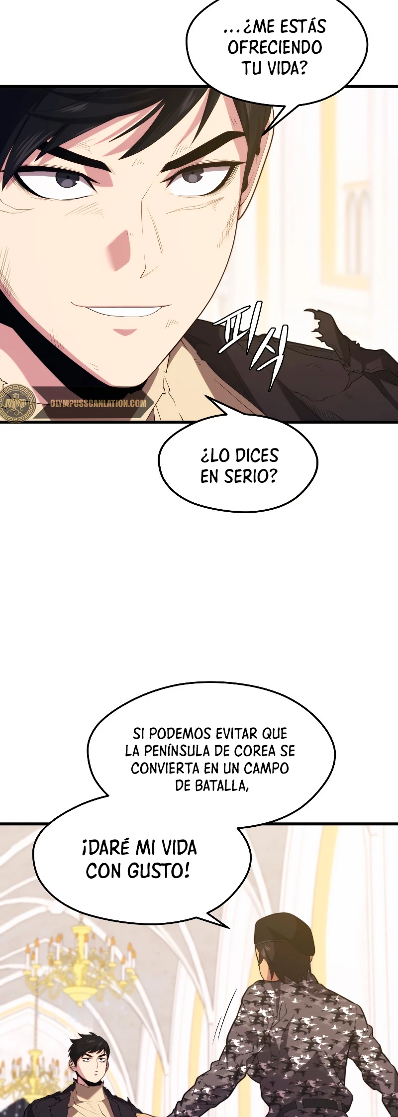 Nigromante de seul (Necro de la capital) > Capitulo 41 > Page 411