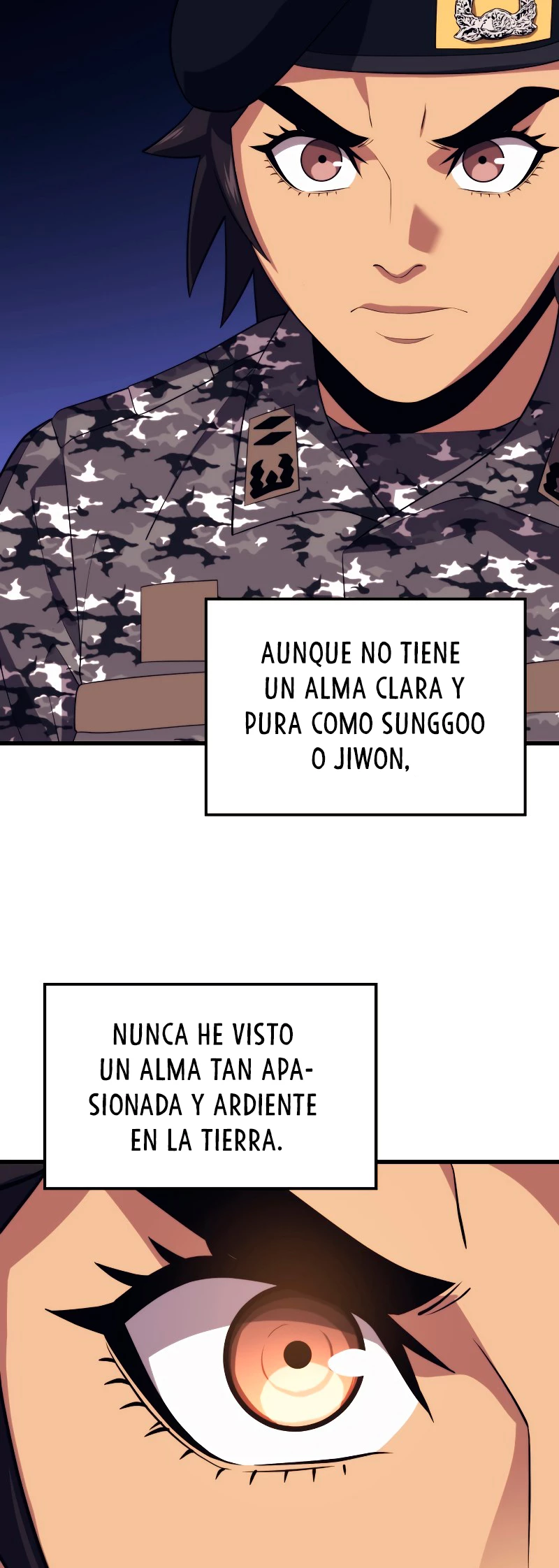 Nigromante de seul (Necro de la capital) > Capitulo 41 > Page 441