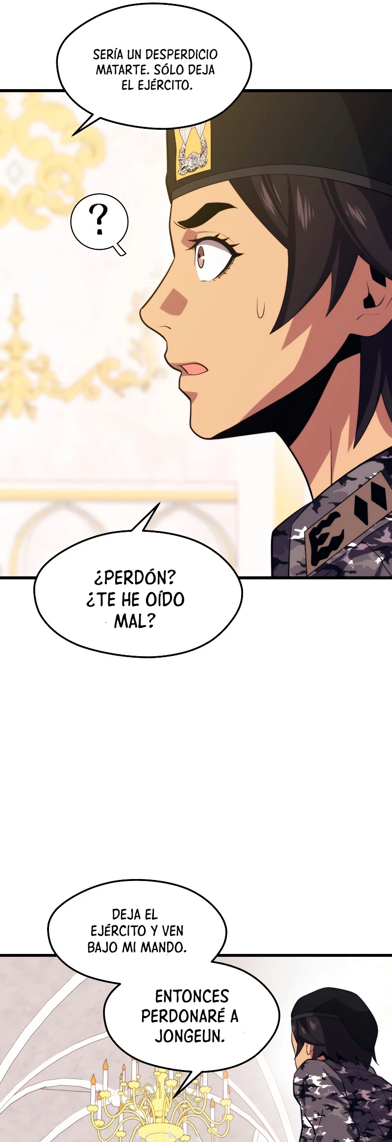 Nigromante de seul (Necro de la capital) > Capitulo 41 > Page 461