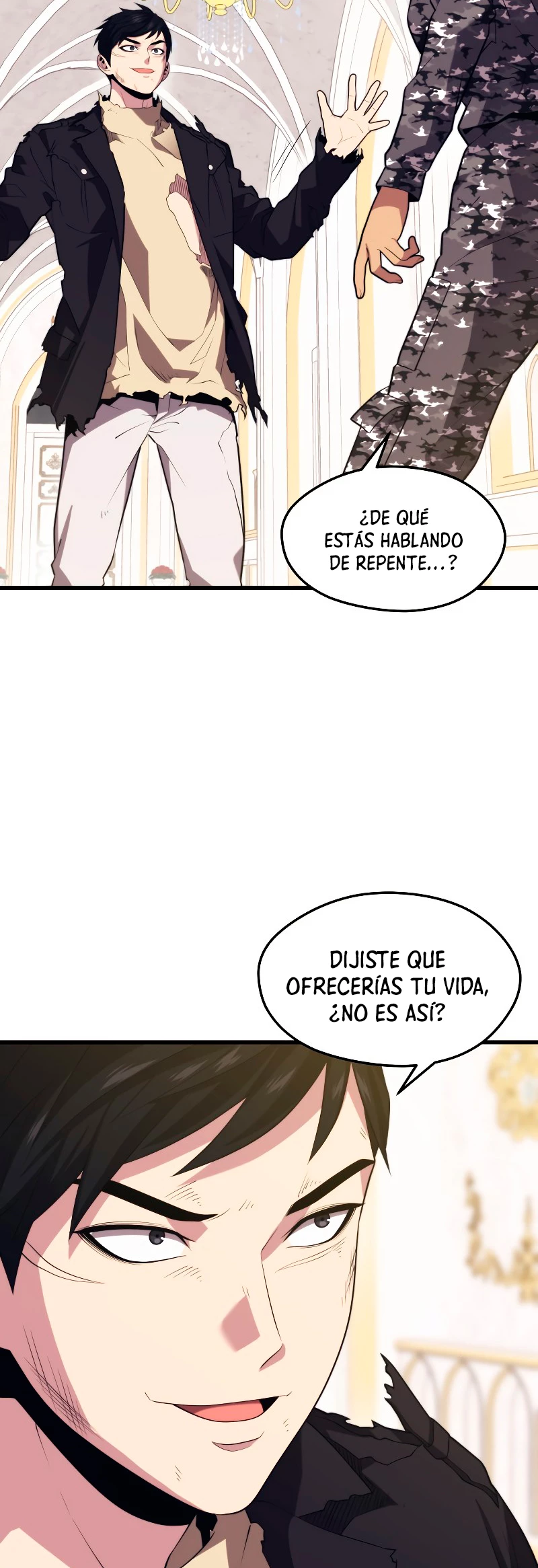Nigromante de seul (Necro de la capital) > Capitulo 41 > Page 471
