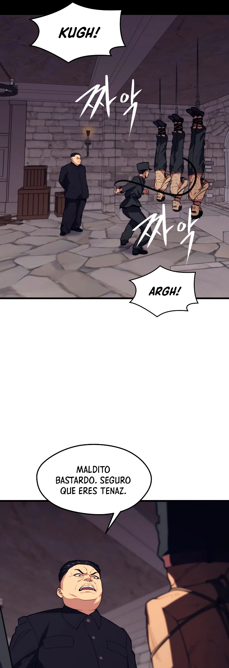 Nigromante de seul (Necro de la capital) > Capitulo 41 > Page 511