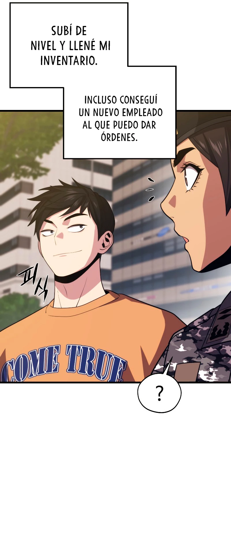 Nigromante de seul (Necro de la capital) > Capitulo 41 > Page 601