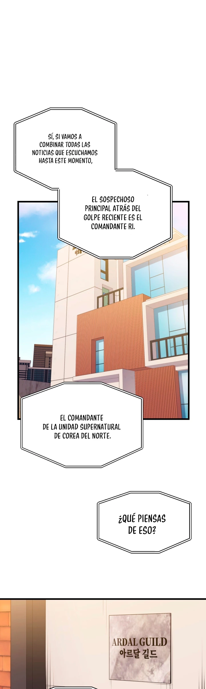 Nigromante de seul (Necro de la capital) > Capitulo 42 > Page 21