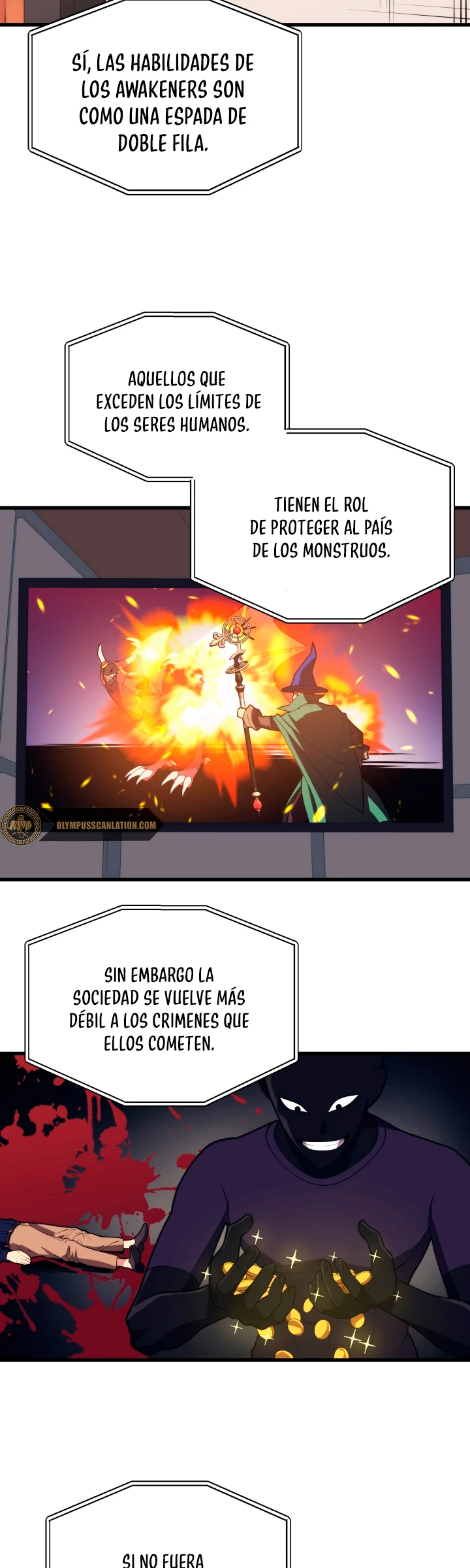 Nigromante de seul (Necro de la capital) > Capitulo 42 > Page 31