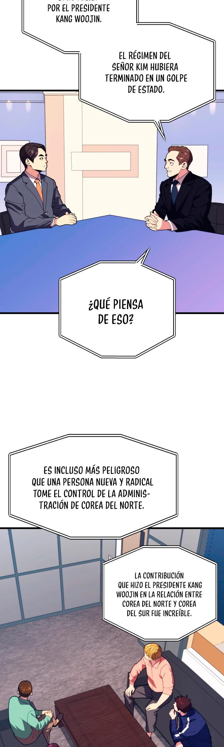 Nigromante de seul (Necro de la capital) > Capitulo 42 > Page 41