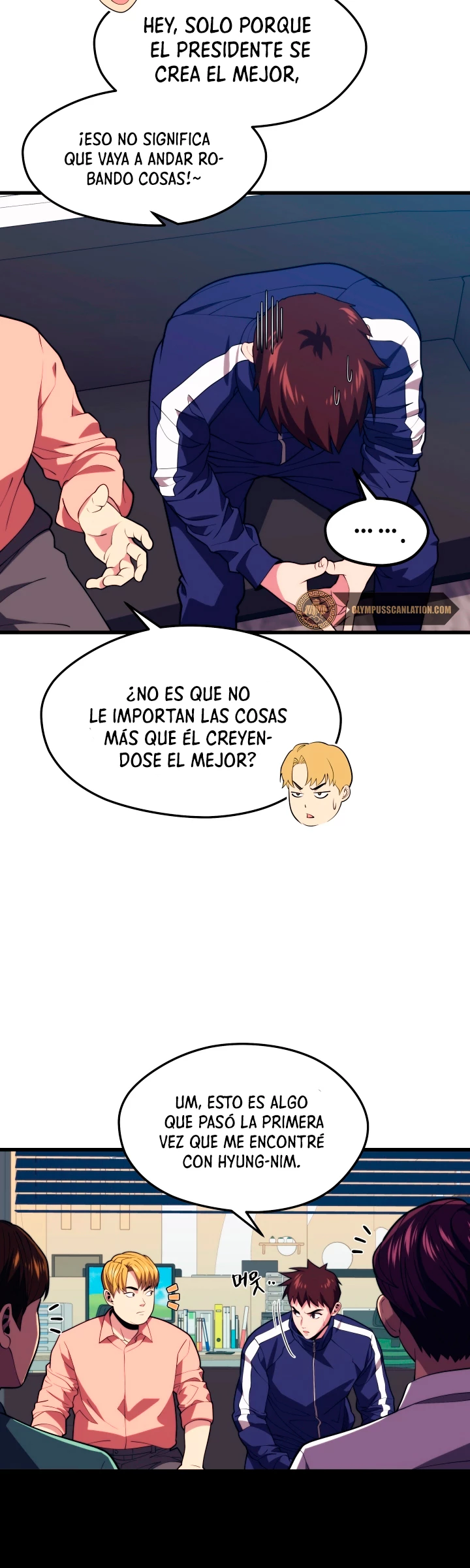 Nigromante de seul (Necro de la capital) > Capitulo 42 > Page 81