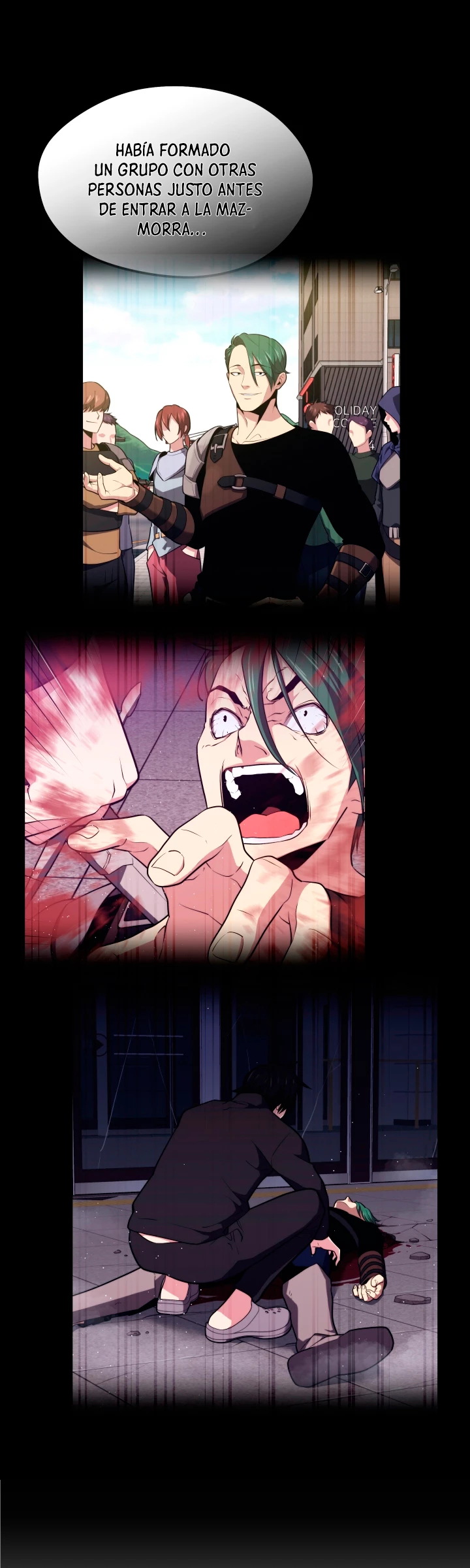Nigromante de seul (Necro de la capital) > Capitulo 42 > Page 91