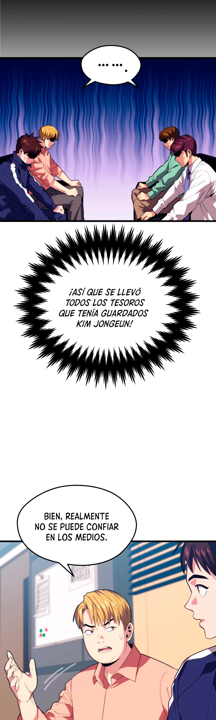 Nigromante de seul (Necro de la capital) > Capitulo 42 > Page 101
