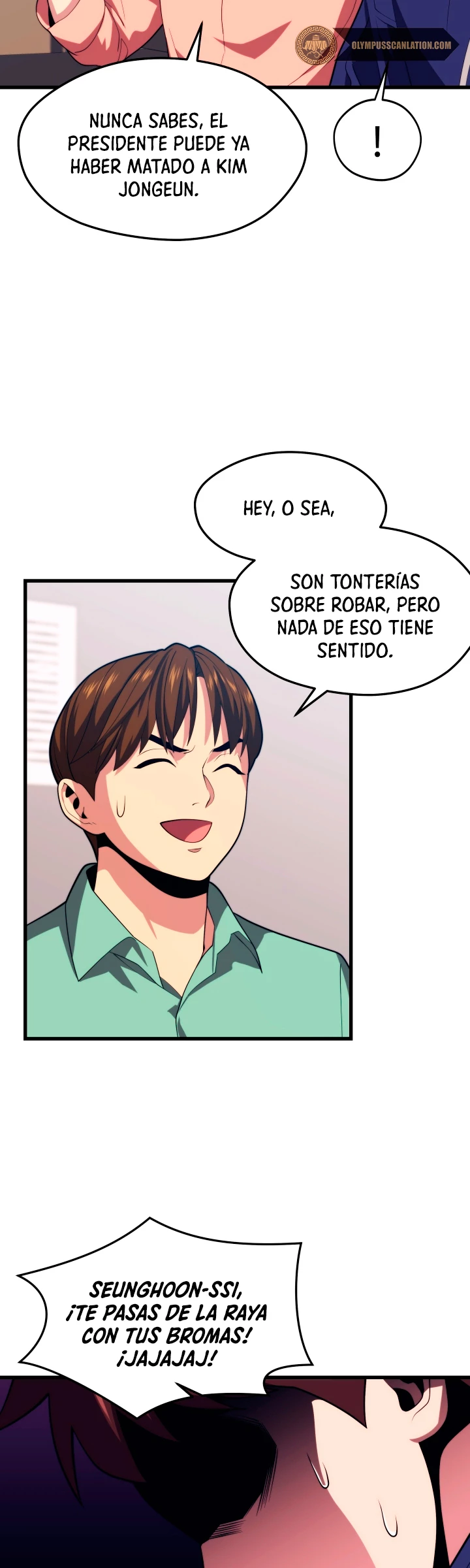 Nigromante de seul (Necro de la capital) > Capitulo 42 > Page 111