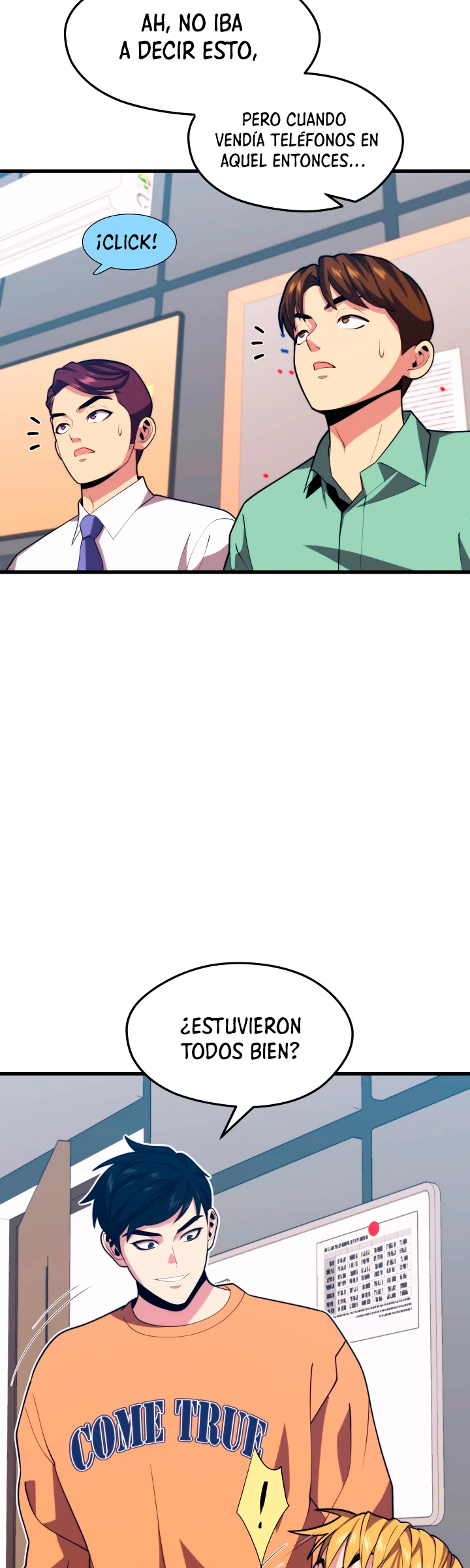 Nigromante de seul (Necro de la capital) > Capitulo 42 > Page 141