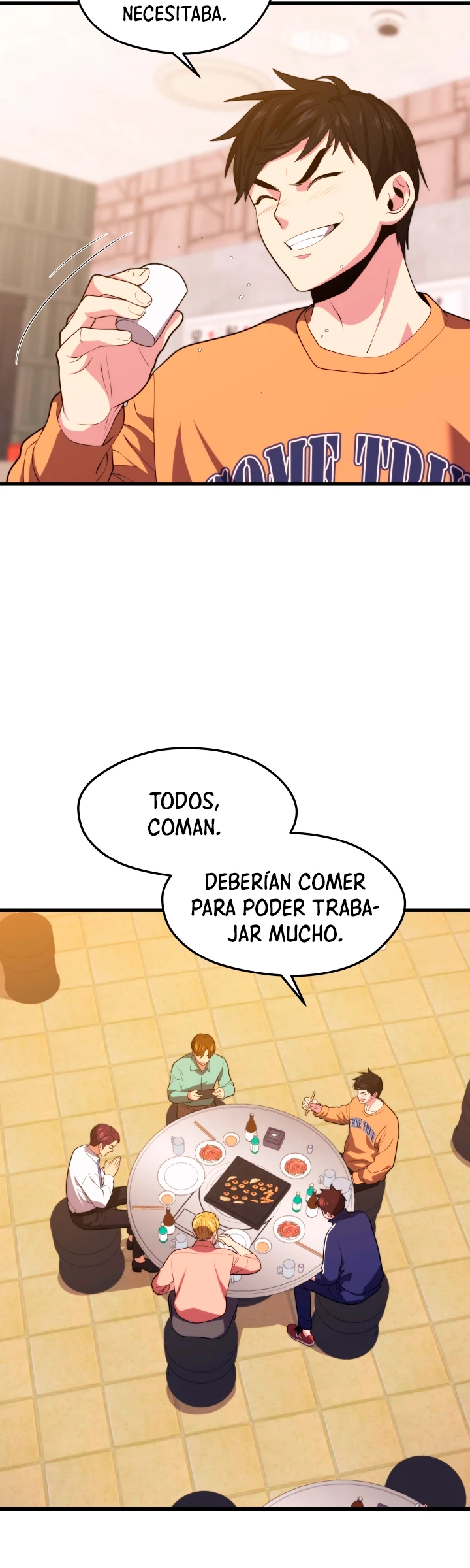 Nigromante de seul (Necro de la capital) > Capitulo 42 > Page 191