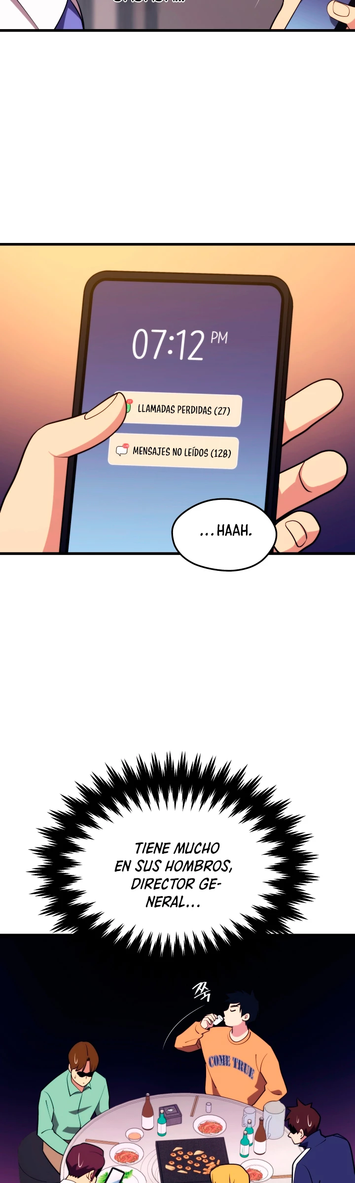 Nigromante de seul (Necro de la capital) > Capitulo 42 > Page 231