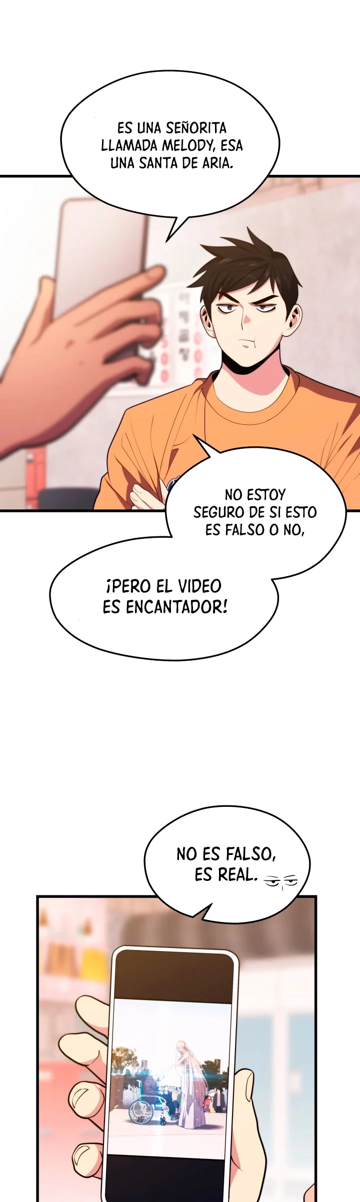 Nigromante de seul (Necro de la capital) > Capitulo 42 > Page 251