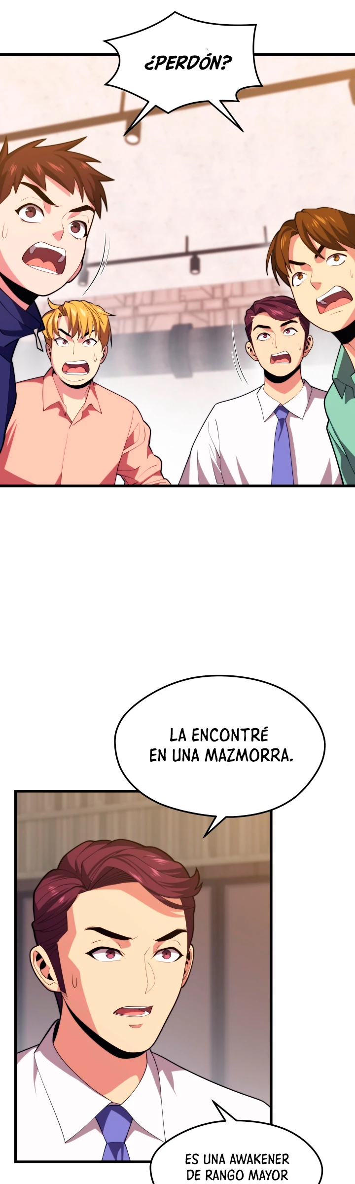 Nigromante de seul (Necro de la capital) > Capitulo 42 > Page 271