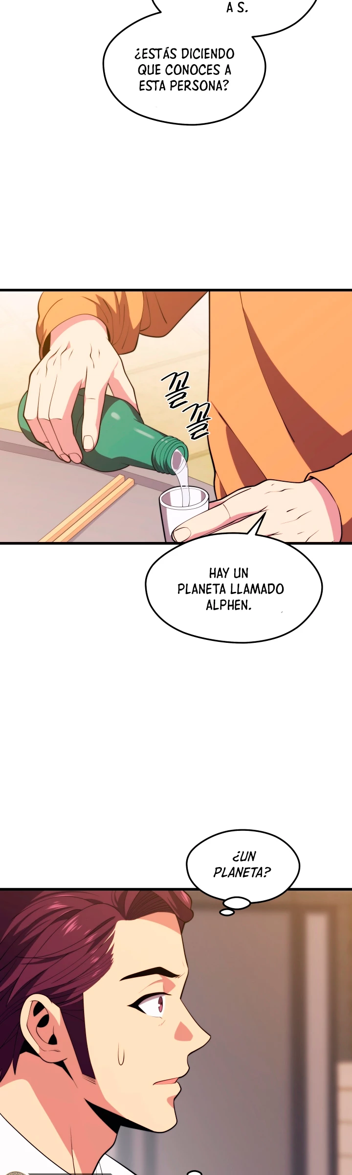 Nigromante de seul (Necro de la capital) > Capitulo 42 > Page 281