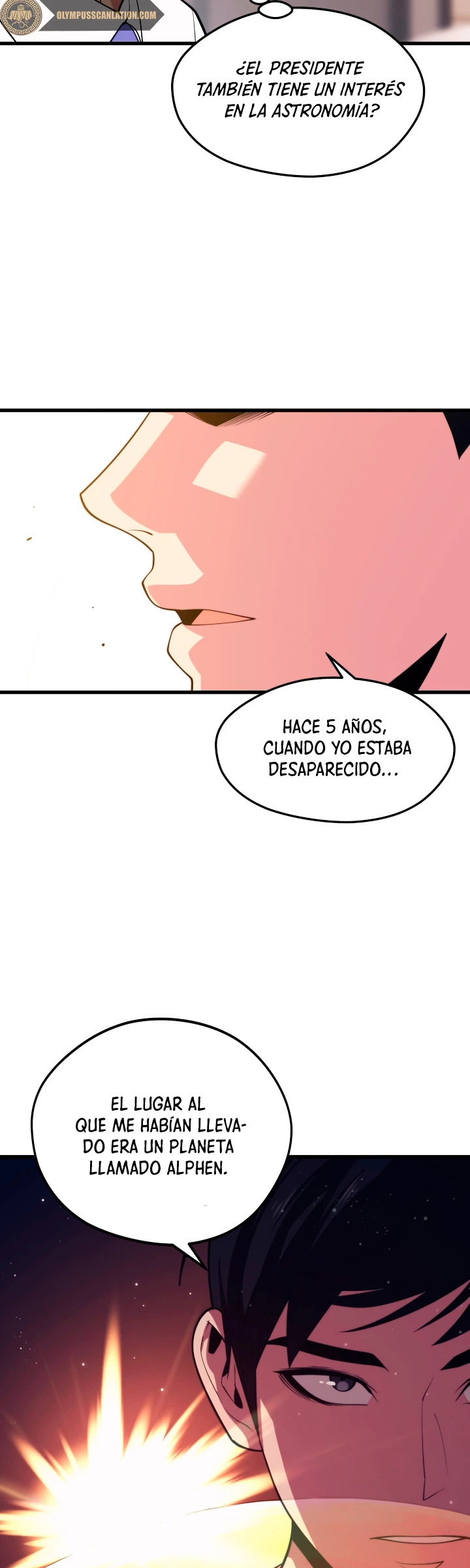 Nigromante de seul (Necro de la capital) > Capitulo 42 > Page 291