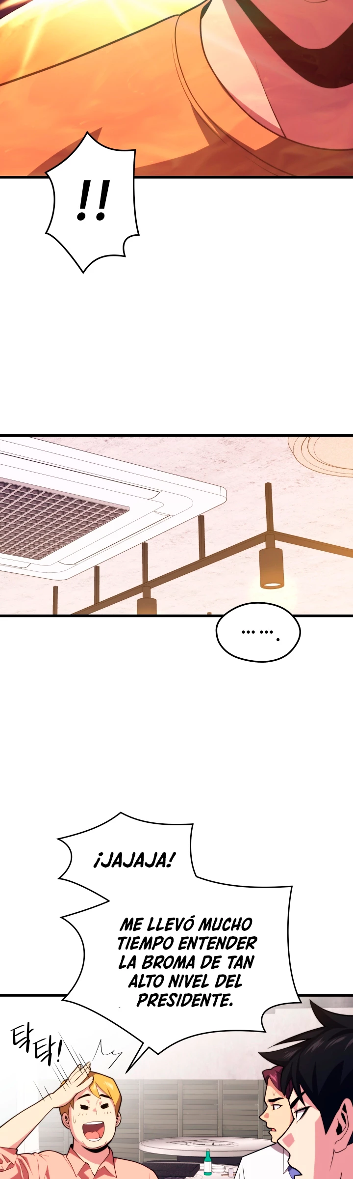 Nigromante de seul (Necro de la capital) > Capitulo 42 > Page 301