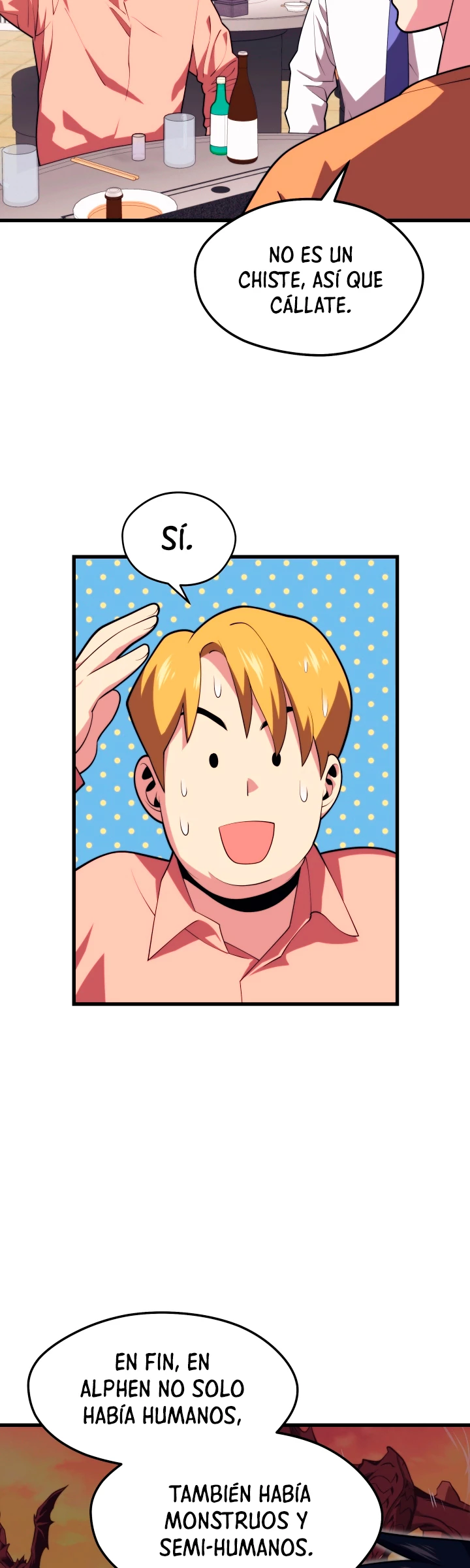 Nigromante de seul (Necro de la capital) > Capitulo 42 > Page 311