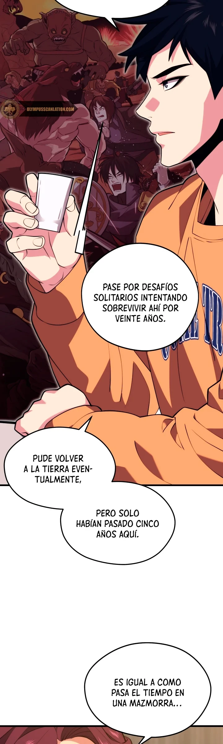 Nigromante de seul (Necro de la capital) > Capitulo 42 > Page 321