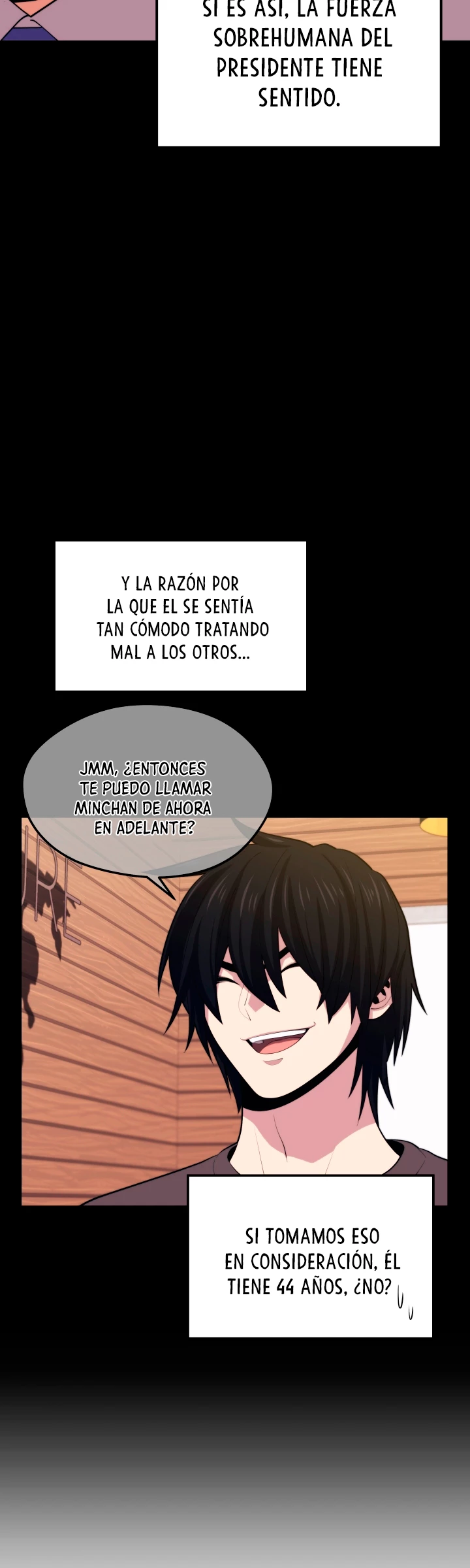Nigromante de seul (Necro de la capital) > Capitulo 42 > Page 341