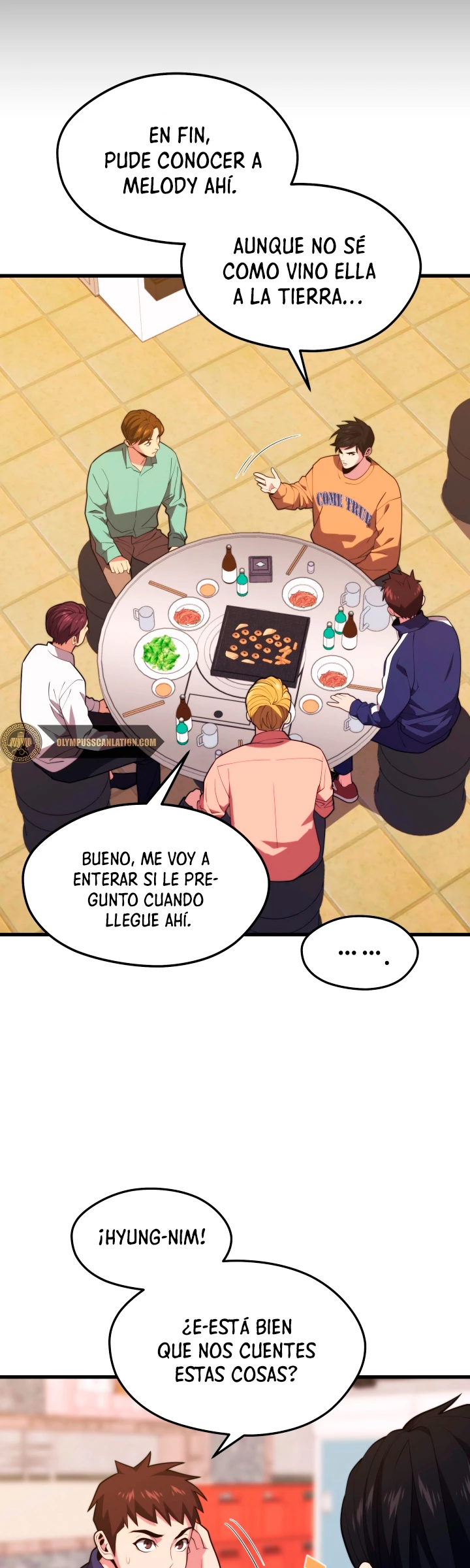 Nigromante de seul (Necro de la capital) > Capitulo 42 > Page 361