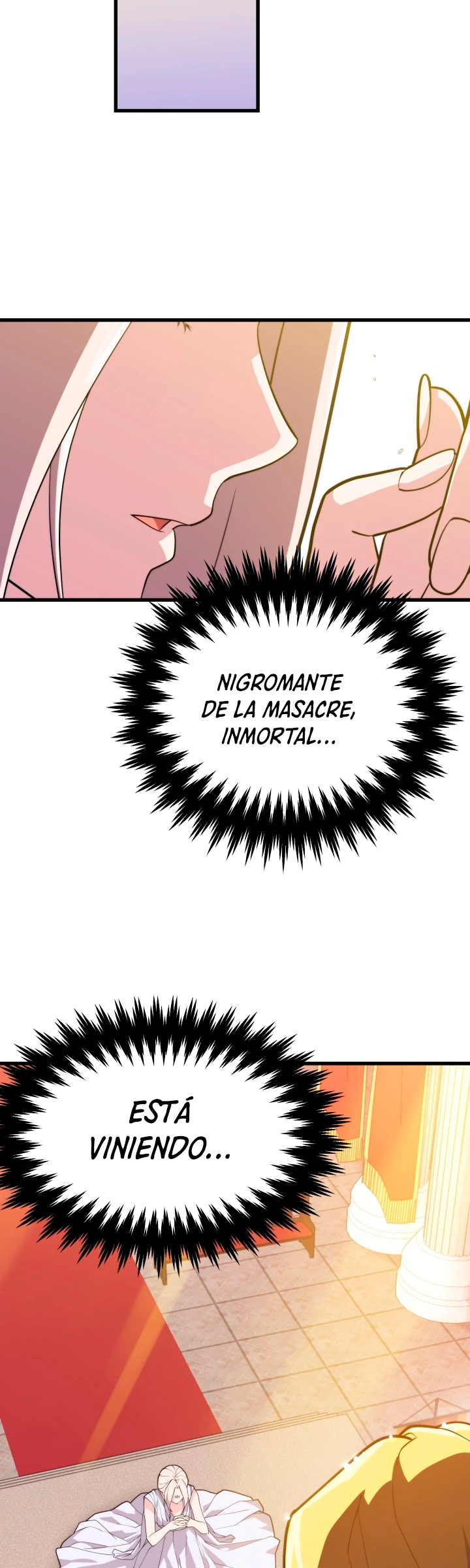 Nigromante de seul (Necro de la capital) > Capitulo 42 > Page 401