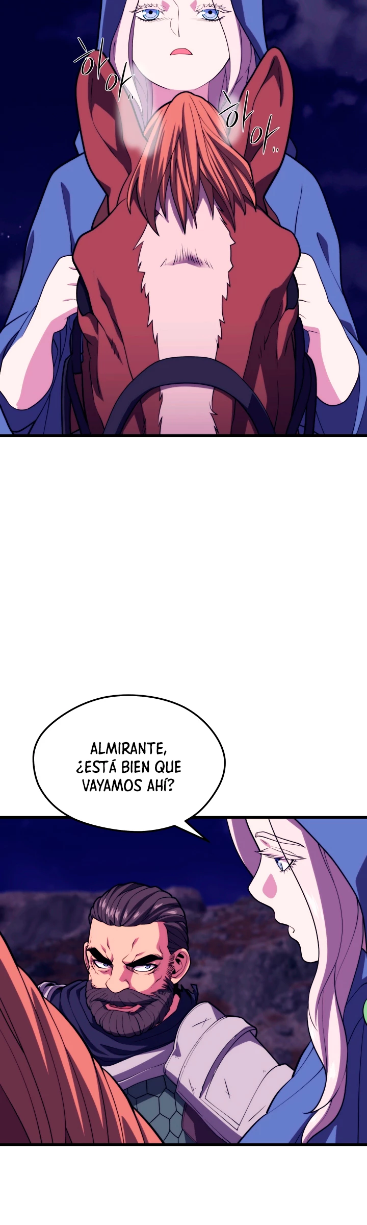 Nigromante de seul (Necro de la capital) > Capitulo 42 > Page 431