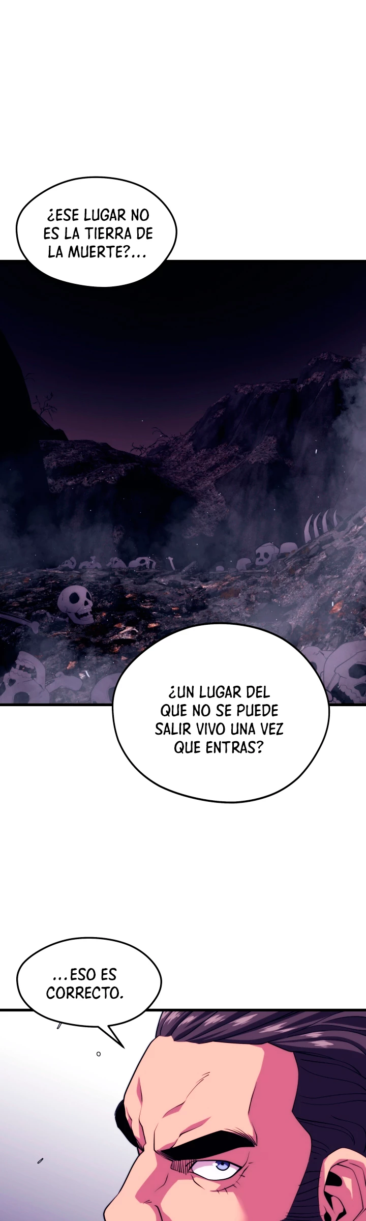Nigromante de seul (Necro de la capital) > Capitulo 42 > Page 441