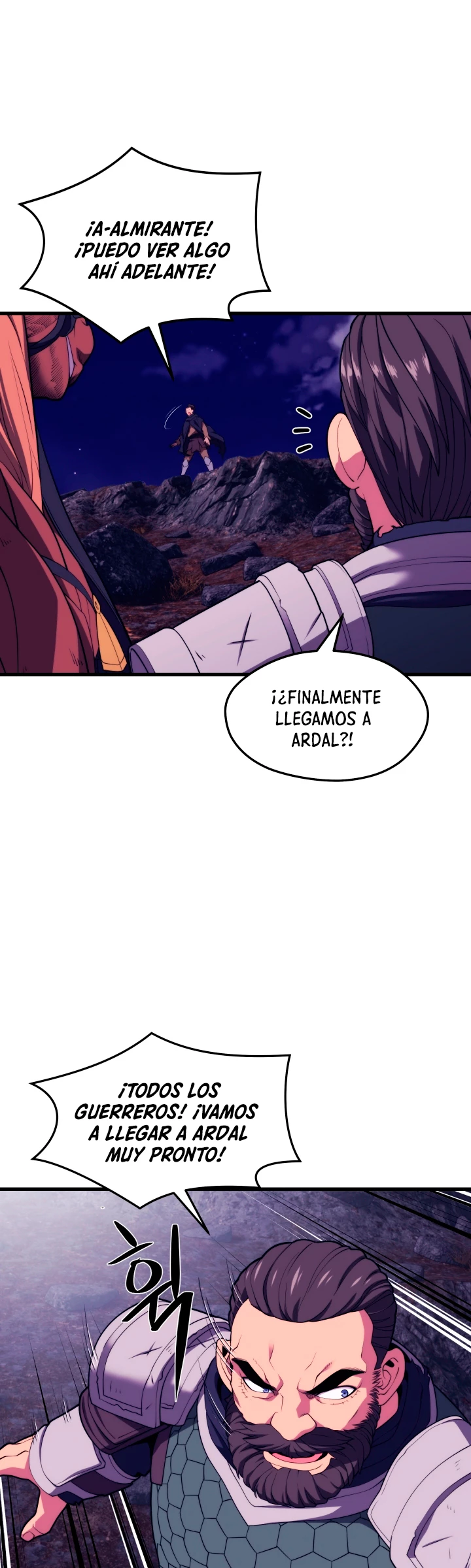 Nigromante de seul (Necro de la capital) > Capitulo 42 > Page 461