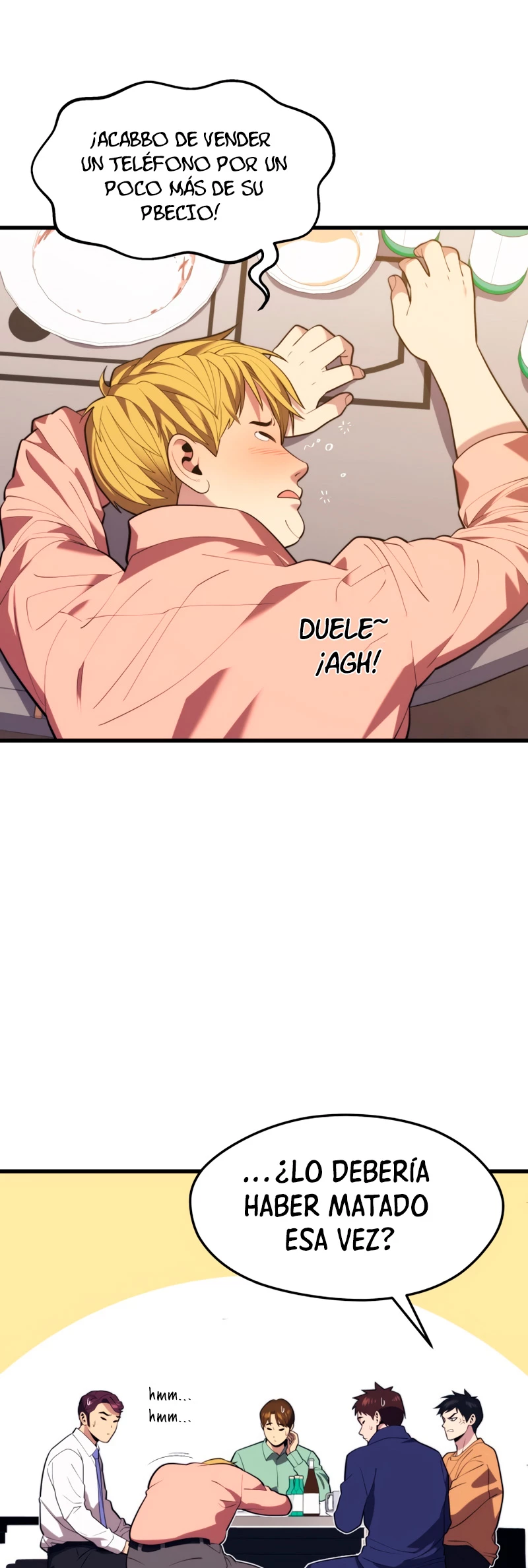 Nigromante de seul (Necro de la capital) > Capitulo 43 > Page 31
