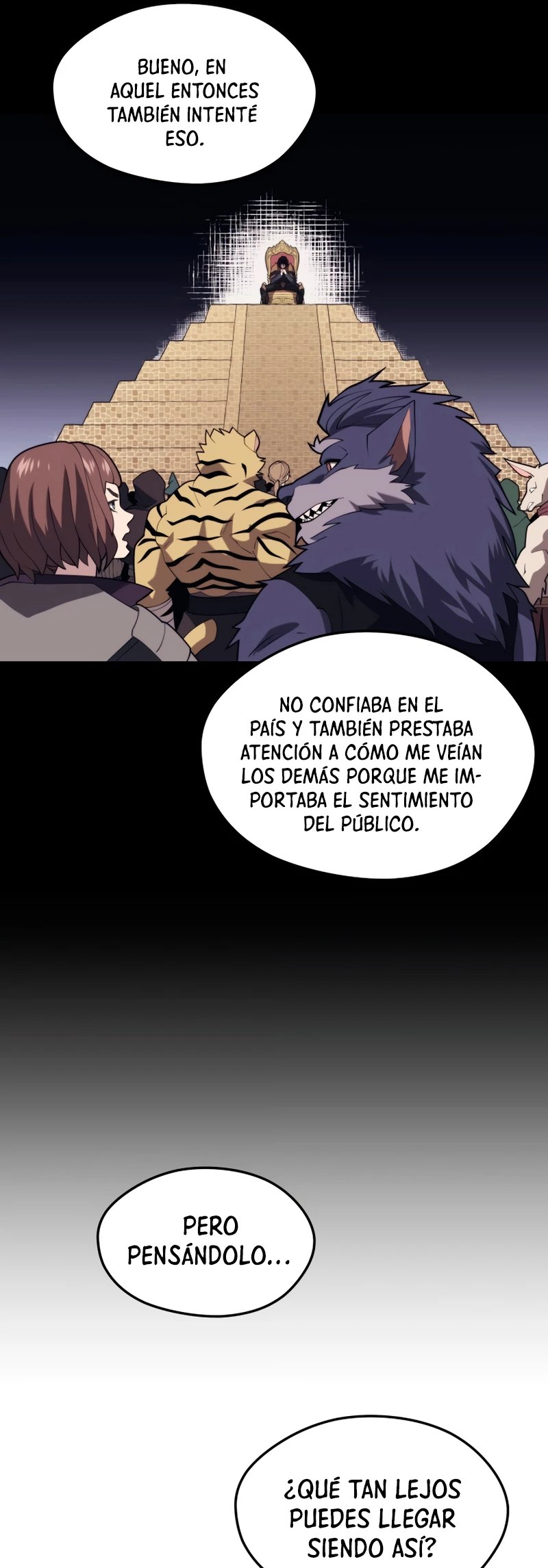 Nigromante de seul (Necro de la capital) > Capitulo 43 > Page 71