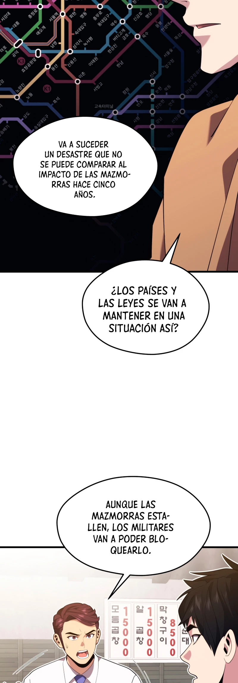 Nigromante de seul (Necro de la capital) > Capitulo 43 > Page 101