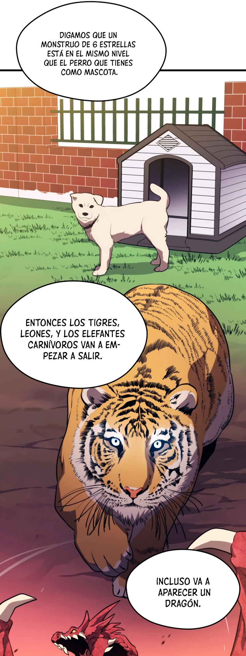 Nigromante de seul (Necro de la capital) > Capitulo 43 > Page 121