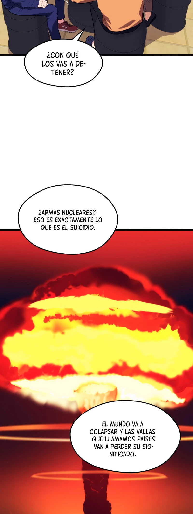Nigromante de seul (Necro de la capital) > Capitulo 43 > Page 141