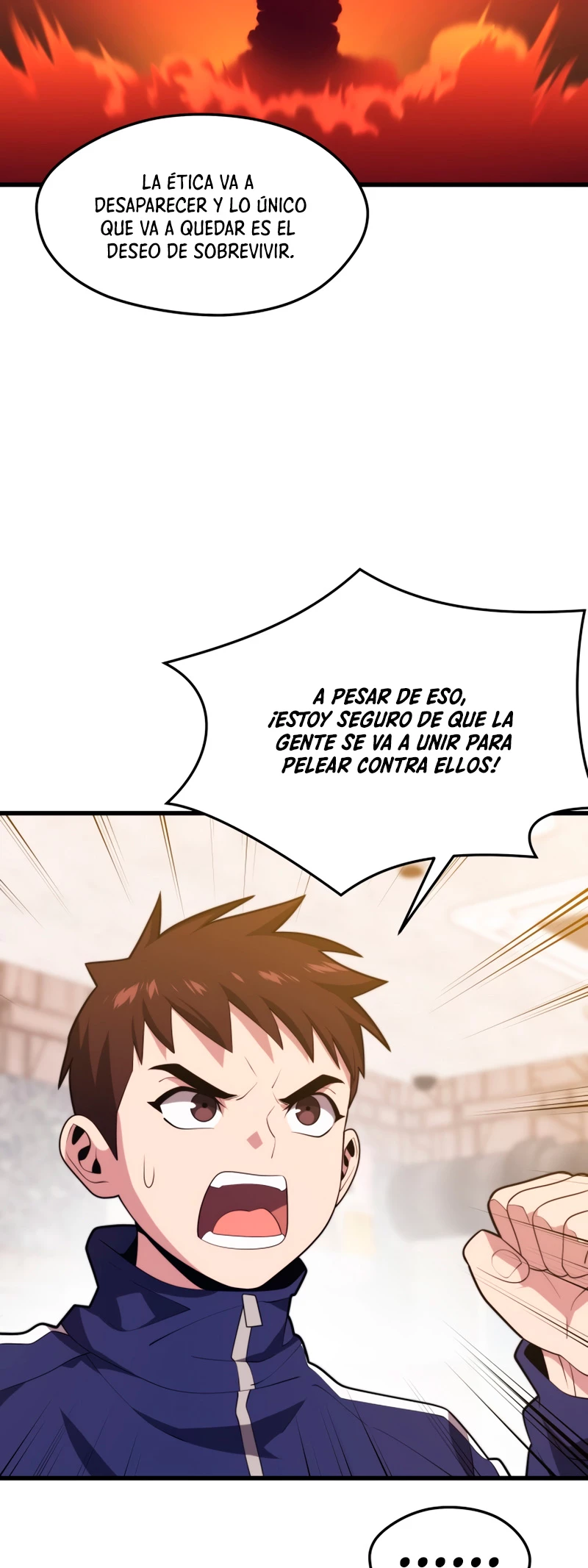 Nigromante de seul (Necro de la capital) > Capitulo 43 > Page 151