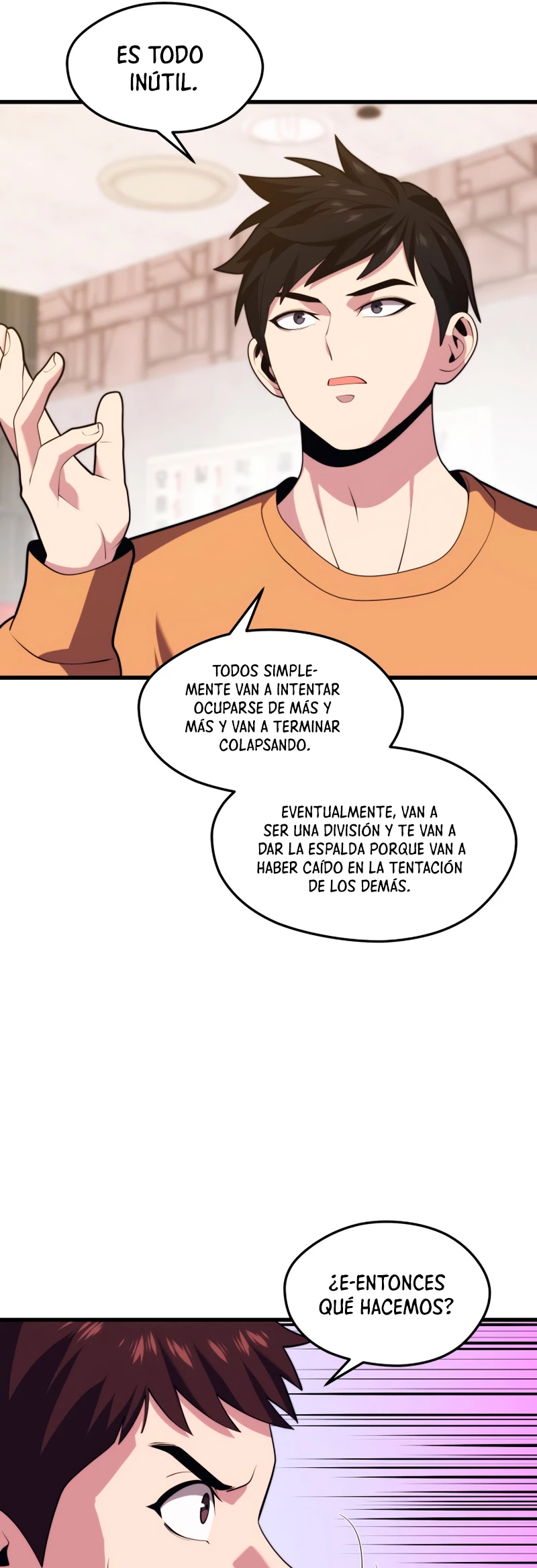 Nigromante de seul (Necro de la capital) > Capitulo 43 > Page 171