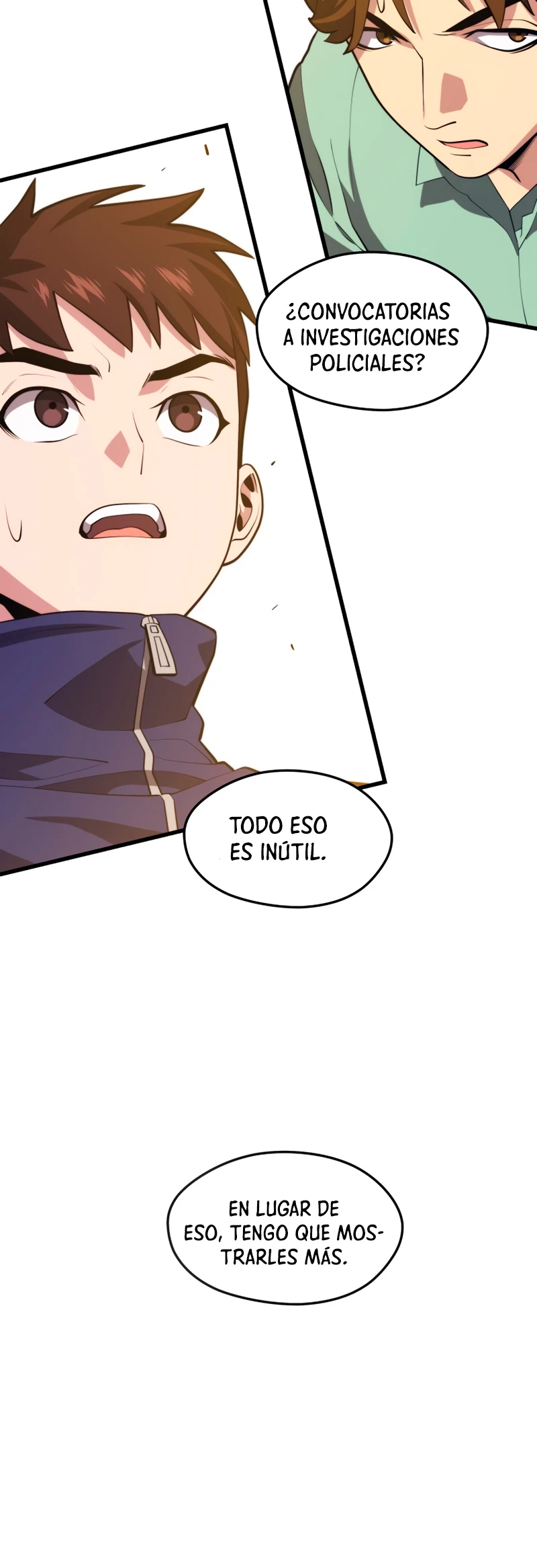 Nigromante de seul (Necro de la capital) > Capitulo 43 > Page 221