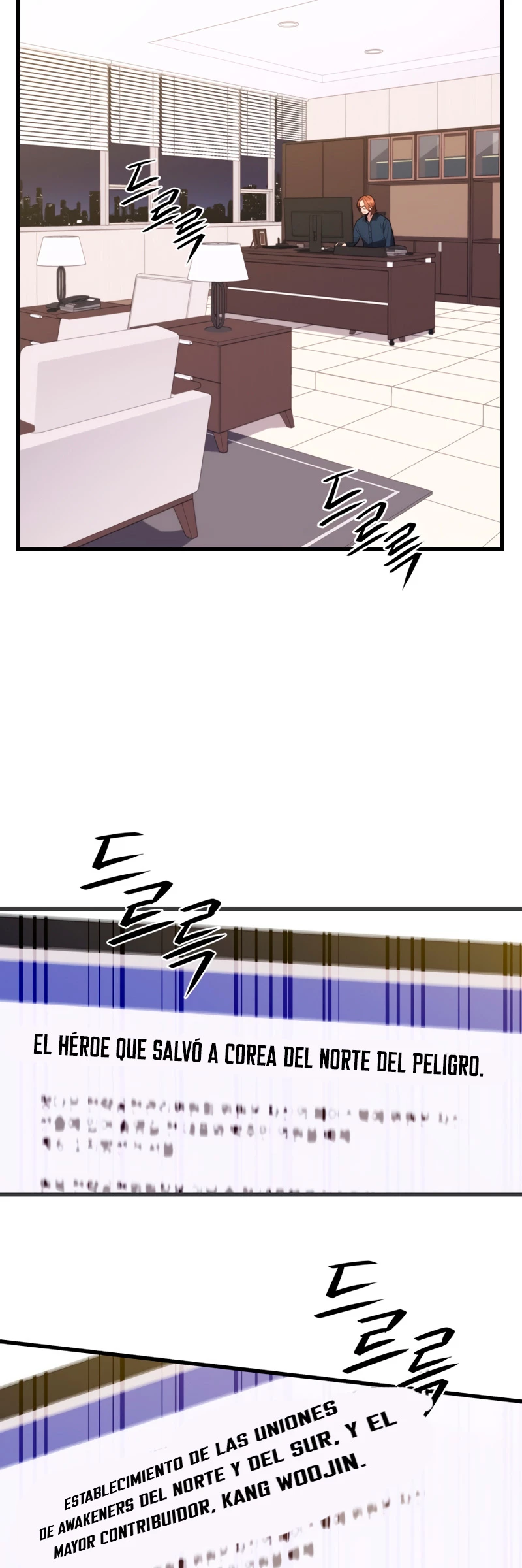 Nigromante de seul (Necro de la capital) > Capitulo 43 > Page 251