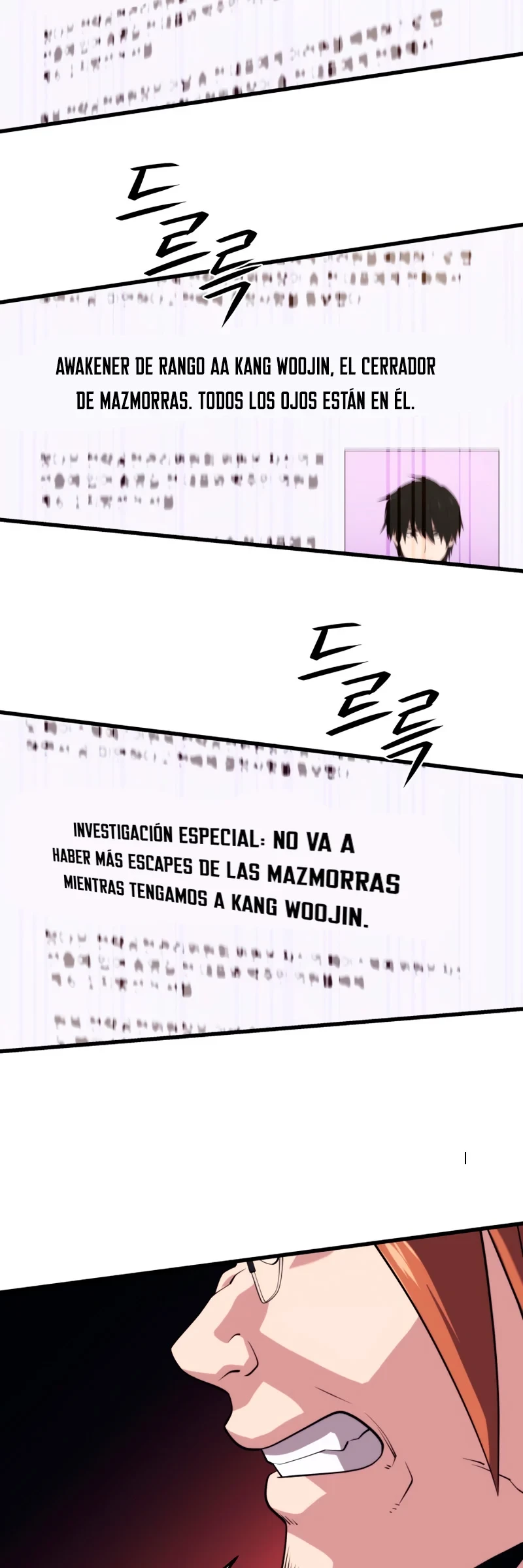 Nigromante de seul (Necro de la capital) > Capitulo 43 > Page 261