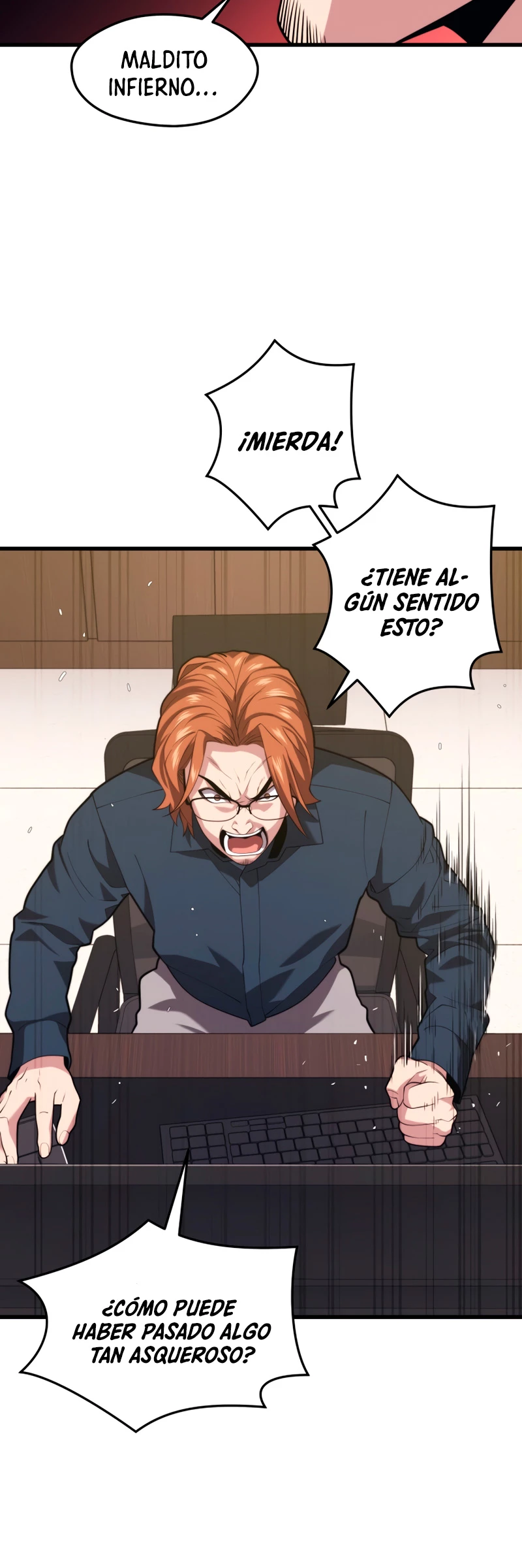 Nigromante de seul (Necro de la capital) > Capitulo 43 > Page 271