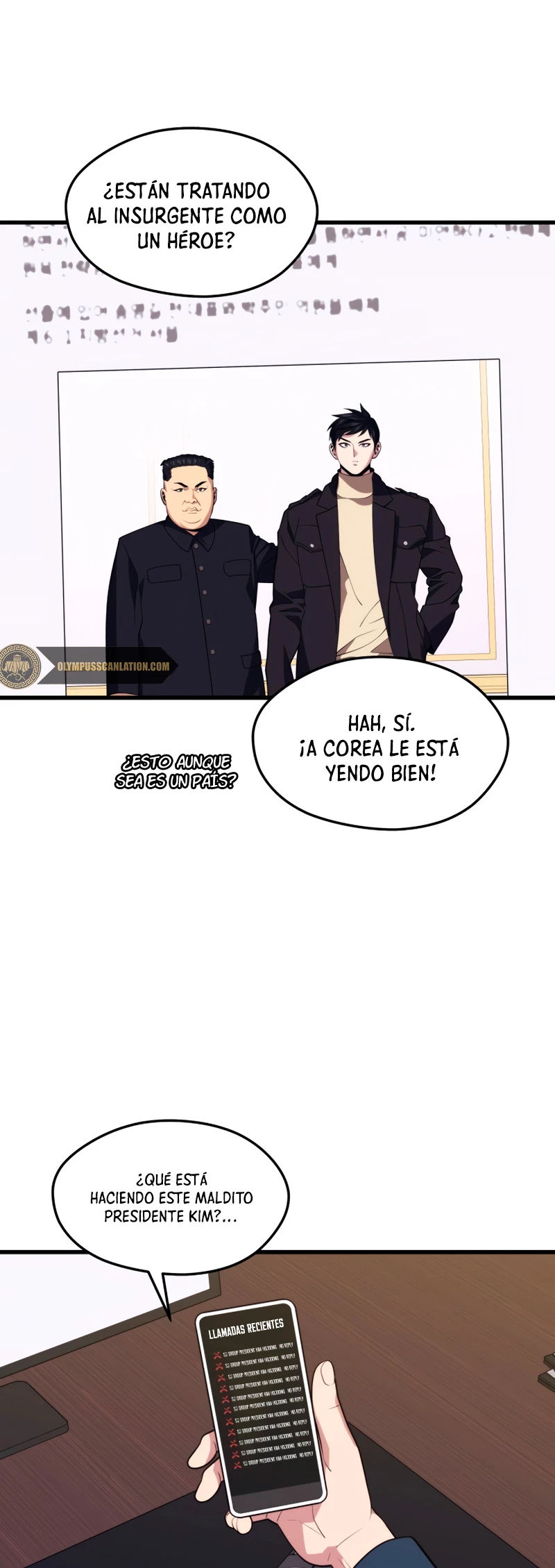 Nigromante de seul (Necro de la capital) > Capitulo 43 > Page 281