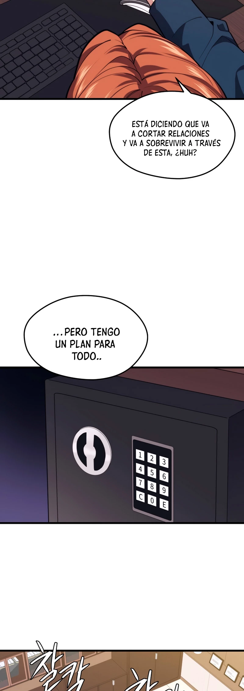 Nigromante de seul (Necro de la capital) > Capitulo 43 > Page 291